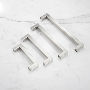 Furniture Hardware Zinc Alloy Modern Kitchen Bedroom Hospital Drawer <b>Pull</b> Cabinet <b>Handle</b> <b>Door</b> <b>Handle</b> and Knob - Product Image 1