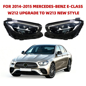 Phares LED Améliorés Gauche/Droite pour Mercedes Classe E W212 (2010-2013/2014-2015) – Kit de Conversion - Product Image 2