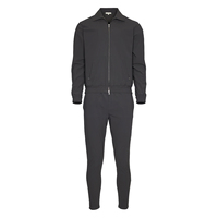 Survêtement Gingtto personnalisé avec logo, streetwear, survêtement de football pour hommes, vente en gros de survêtements pour hommes