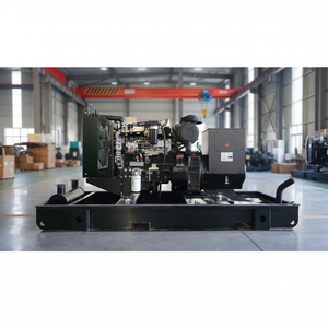 Generador diésel silencioso de 380v 50hz trifásico de 15000 vatios, 15 Kw, 15 Kva, 15kw, 15kva - Product Image 4