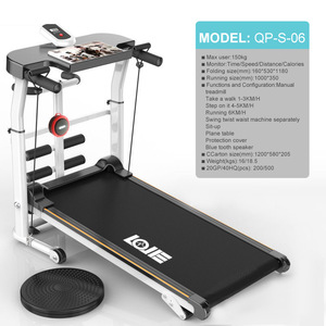 <span class=keywords><strong>Tapis</strong></span> <span class=keywords><strong>de</strong></span> <span class=keywords><strong>course</strong></span> électrique motorisé Wenqi X32 <span class=keywords><strong>le</strong></span> <span class=keywords><strong>moins</strong></span> <span class=keywords><strong>cher</strong></span> pour usage commercial, inclinable, pour la maison et la salle <span class=keywords><strong>de</strong></span> sport, capacité 200 kg - Product Image 4
