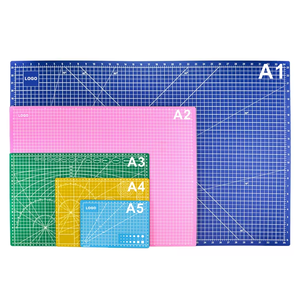 <span class=keywords><strong>Tapis</strong></span> <span class=keywords><strong>de</strong></span> <span class=keywords><strong>Découpe</strong></span> Auto-Cicatrisant A1 en Silicone PVC Épais <span class=keywords><strong>Grand</strong></span> <span class=keywords><strong>Format</strong></span> pour Bureau et <span class=keywords><strong>Couture</strong></span> - Product Image 2