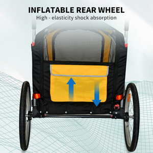 <span class=keywords><strong>Remolque</strong></span> <span class=keywords><strong>de</strong></span> bicicleta duradero <span class=keywords><strong>de</strong></span> rueda grande <span class=keywords><strong>de</strong></span> nuevo diseño, <span class=keywords><strong>remolque</strong></span> <span class=keywords><strong>de</strong></span> perro <span class=keywords><strong>de</strong></span> bicicleta E Extra grande <span class=keywords><strong>de</strong></span> carga plegable <span class=keywords><strong>para</strong></span> exteriores - Product Image 6