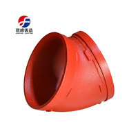 Fabricant de raccords de tuyauterie Matériaux de plomberie Raccords de tuyauterie et capuchon ajusté en Chine Coude