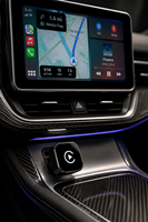 Nouvel adaptateur de connectivité sans fil 2-en-1 en acier pour voiture, boîtier de navigation intelligent pour utilisation en véhicule