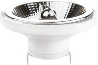 Projecteur LED COB AR111 Bodeng avec colonne de guidage lumineux 12W AC 220V/110V Culot B22/E27 Usage Résidentiel Garantie 3 Ans Forme A