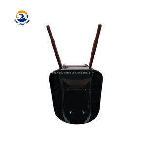 <span class=keywords><strong>Carretilla</strong></span> <span class=keywords><strong>de</strong></span> metal resistente <span class=keywords><strong>carretilla</strong></span> usada para la construcción jardín industrial - Product Image 6