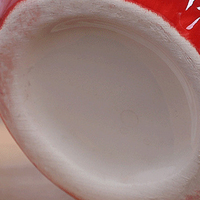 Redeco Offre Spéciale Tasse en Céramique Créative et Mignonne en Forme de Fruit (Citrouille, Pomme, Banane, Raisin, Fraise) – Cadeau et Décoration d'Intérieur