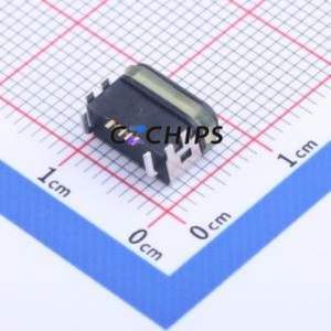 GT-USB-6008A USB Connector SMD Connector ( Connector Type: Micro-B )( Protocol Standard: USB 2.0 )( Gender: Female ) - Product Image 2