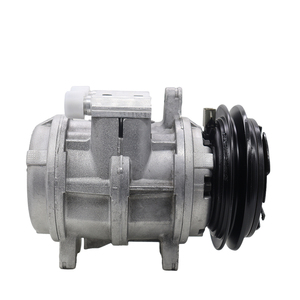 Compresor de aire acondicionado RE10972 RE12513RE12514 TY6766 TY66260471008530 A165850 10PA17C para John Deere - Product Image 3