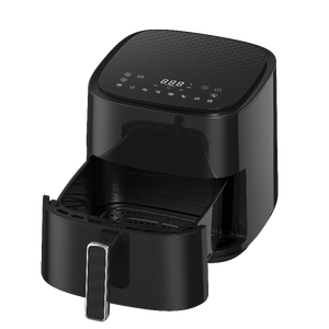 Digital <b>Control</b> Air Fryer Machine Non-stick Basket and Overheat Deep Air Fryer Machine - Product Image 5
