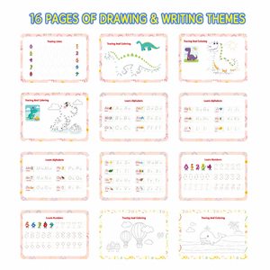 หนังสือกระดาษแข็งแบบสันเกลียวสำหรับเด็กเล็กเพื่อการเรียนรู้เบื้องต้น <span class=keywords><strong>สอน</strong></span>เรื่องสี สภาพอากาศ เวลา หน้ากระดาษแบบลอกและติด ของเล่นเสริมพัฒนาการที่ใช้งานได้จริง - Product Image 6