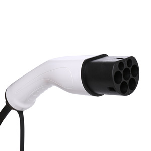 สายชาร์จ EV แบบ2 IEC 62196-2 5ม. 32A 16A สายชาร์จสามเฟสเดียว - Product Image 5