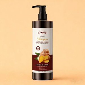Shampooing et revitalisant au gingembre nourrissant et hydratant pour <span class=keywords><strong>cheveux</strong></span> secs et abîmés, luxe hôtelier - Product Image 3