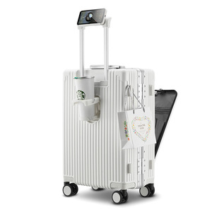 <strong>Trolley</strong> Hard Case Hand Luggage Bags Travel <strong>Trolley</strong> Luggage Suitcase - Product Image 3