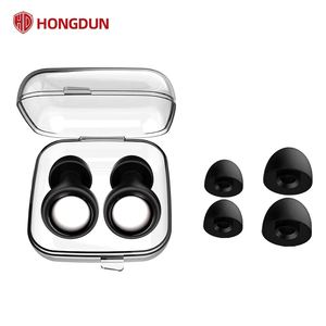 Nuevos <span class=keywords><strong>Tapones</strong></span> <span class=keywords><strong>para</strong></span> <span class=keywords><strong>los</strong></span> Oídos de Alta Fidelidad, Ajustables, con Cancelación de Ruido, Protección Auditiva <span class=keywords><strong>para</strong></span> Conciertos y Músicos - Product Image 4