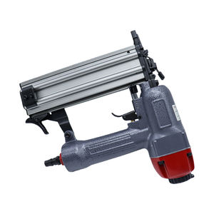 Cloueur pneumatique anti-blocage F50 Brad Nailer F50 2-en-1, cloueur et <span class=keywords><strong>agrafeuse</strong></span> pneumatique 18GA 2 pouces, outil pneumatique <span class=keywords><strong>pour</strong></span> le rembourrage et le <span class=keywords><strong>lambris</strong></span> - Product Image 2
