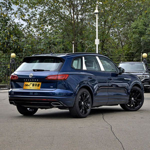 Volkswagen Tou Areg Coche de <span class=keywords><strong>segunda</strong></span> <span class=keywords><strong>mano</strong></span> Diseño sofisticado Acabado interior Premium Sistemas avanzados de asistencia al conductor - Product Image 4