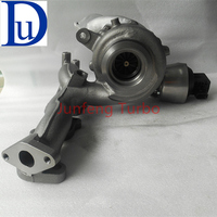 Volkswagen Golf V VI 2.0L TDI motor dizel için turboşarj BV43 yeni modeller ccbcbda CBDB 03l0319a 53039880205 03l1919n