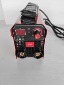 Soldadora Portátil Mini de Alta Potencia 220V MMA Arc IGBT Inverter 120A <span class=keywords><strong>Esab</strong></span> AC DC con Cable de Cobre para Soldar - Product Image 4