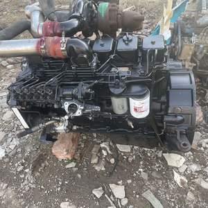 Motor Automotriz 6BT Usado Completo con Caja de Cambios para Camioneta <span class=keywords><strong>Dodge</strong></span> <span class=keywords><strong>Ram</strong></span> Cummins - Product Image 3