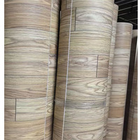 Revêtement de sol en PVC imitation bois de haute qualité, durable, en rouleau, vente chaude pour les bureaux, les salles de réunion, les projets de matériaux de construction