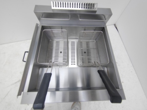 Nuova Friggitrice Professionale <span class=keywords><strong>a</strong></span> <span class=keywords><strong>Gas</strong></span> Baokang 2025, 5 Tubi, Attrezzatura da <span class=keywords><strong>Cucina</strong></span> per Ristoranti, Garanzia 1 Anno, per Hotel e Uso Domestico - Product Image 5