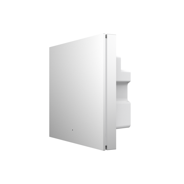 Home Automation System - Factory - Direct Remote - Controlled Smart Wall Light Switch by UIOT Compatible with Multiple Platforms
