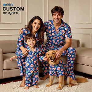 Joymay grosir piyama anjing mewah disesuaikan kain Corduroy sesuai pesanan pemilik pakaian hewan peliharaan penjualan terbaik pakaian hewan peliharaan mewah - Product Image 1