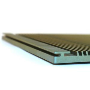 Chuan <b>Yue</b> Aluminum Heat Sink ZRD 010 Light Weight For Heat Dissipation - Product Image 2