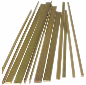27000 पीतल के फ्लैट बार उच्च गुणवत्ता वाले पीतल के मिश्र धातु बार सीधे आकार के कारखाने के लिए - Product Image 4