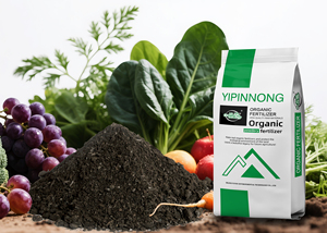 Trung Quốc cao cấp dài-diễn xuất duy trì phát hành màu đen bột phân bò phân bón hữu cơ cho Vườn đất - Product Image 5