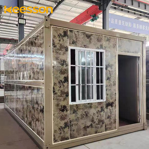 Keesson Container House Casas de 2 dormitorios Casas residenciales prefabricadas para la venta - Product Image 5