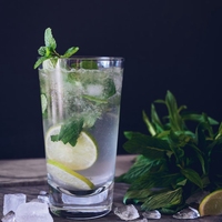 Vente en gros Concentré de fruits Saveur de menthe Saveur de menthe pour l'alimentation