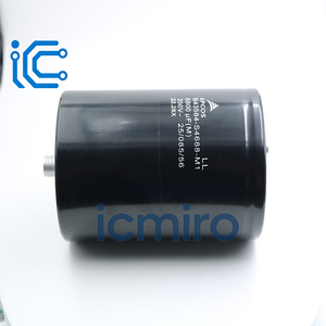 ICMICRO En Stock Nouveau Microcontrôleur Microchip Original Fournisseur Fiable B43584-S4688-M1 6800UF 350 - Product Image 2