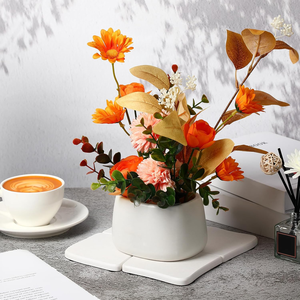 Posavasos blancos absorbentes únicos Posavasos estéticos modernos Instant Dry <span class=keywords><strong>Ston</strong></span> Drink Absorbente CC Mat para bebidas - Product Image 5