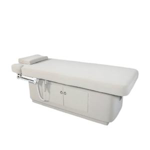 Cama Cosmética Multifuncional, Mesa de Belleza Portátil con Función de Masaje para Cuidado Personal - Product Image 3