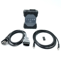 Herramienta de Diagnóstico Mb Star C6, Multiplexor VCI Xentry, Escáner de Taller con Sistema Completo DoIP, Compatible con Mercedes Benz