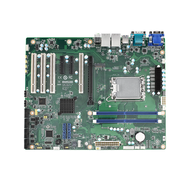 Advantech AIMB-708 LGA1700 12th/13th Generation Intel Core I9/i7/i5/i3 Industrial ATX Mainboard