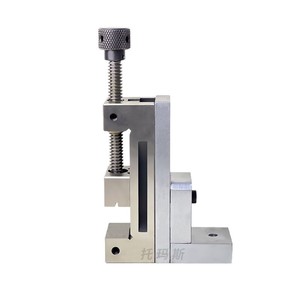 Pince de serrage Thomas Wire Edm en acier inoxydable, fixation multifonctionnelle pour matériel mécanique - Product Image 1