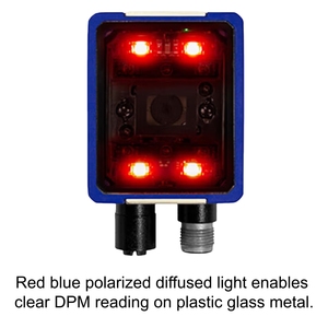 Imager Datalogic Matrix 220 compact de qualité industrielle avec capteur 1,2 MP et mise au point électronique pour le suivi des circuits imprimés électroniques - Product Image 5