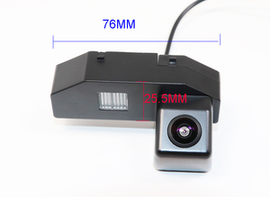 กล้องที่จอดรถสำรองข้อมูลรถยนต์170องศา1080P AHD HD สำหรับ <span class=keywords><strong>Mazda</strong></span> 6 M6 GH 2007-2013 6 Ruiyi 2008-2009 <span class=keywords><strong>RX</strong></span>-8 Atenza GH 2007-2012 - Product Image 4