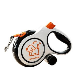 Correa retráctil automática a prueba de explosiones para perros pequeños, medianos y grandes. - Product Image 1