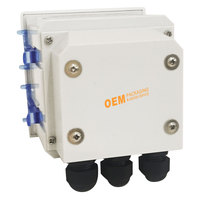 OEM de capteur numérique de compteur de chlore résiduel en ligne industriel SN-CL800