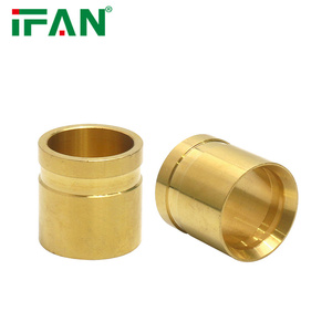 Conector Axial PEX CW617 de Alta Presión IFAN para Tuberías - Product Image 3