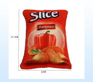 <strong>Dog</strong> Creative Sound Plush <strong>Toy</strong> Potato Chips Bite Resistant Washable Alone Boring Pet <strong>Toys</strong> - Product Image 6