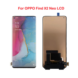 IParts remplacement pour <span class=keywords><strong>Oppo</strong></span> <span class=keywords><strong>Find</strong></span> <span class=keywords><strong>X2</strong></span> <span class=keywords><strong>Neo</strong></span> CPH2009 LCD écran tactile numériseur assemblée Original - Product Image 5