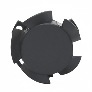 พัดลมแกน DC 2510 SERVERT1คราวน์สำหรับเครื่องกำจัดขน - Product Image 1