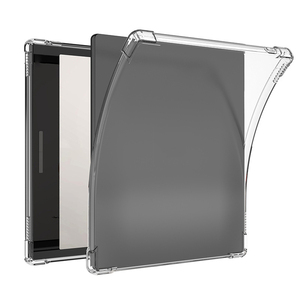 สำหรับ <span class=keywords><strong>Onyx</strong></span> <span class=keywords><strong>Boox</strong></span> Leaf2 Leaf3 Leaf3 C 7.0" เคสใสเสริมมุม TPU สำหรับอีบุ๊คเรดเดอร์ เคสปกป้องสำหรับ <span class=keywords><strong>Onyx</strong></span> <span class=keywords><strong>Boox</strong></span> Leaf5 7.0" - Product Image 1