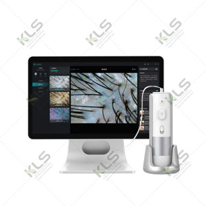 جهاز تحليل الشعر / آلة تحليل فروة الرأس - Product Image 3